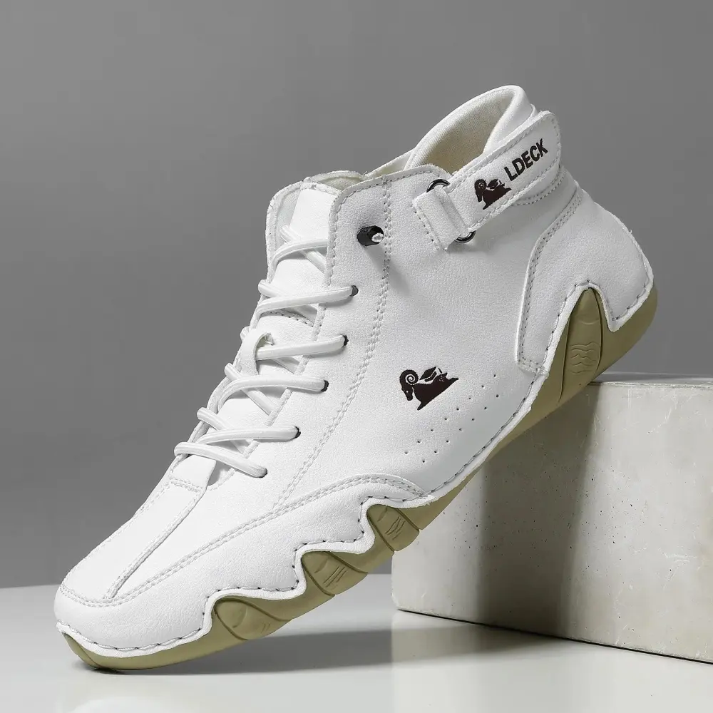 Men's Waterproof and Breathable Orthopedic Footwear