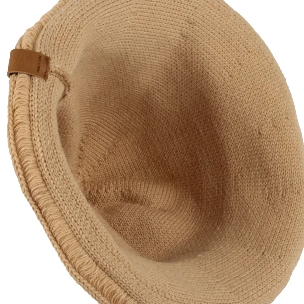 Bow Accent Bucket Hat