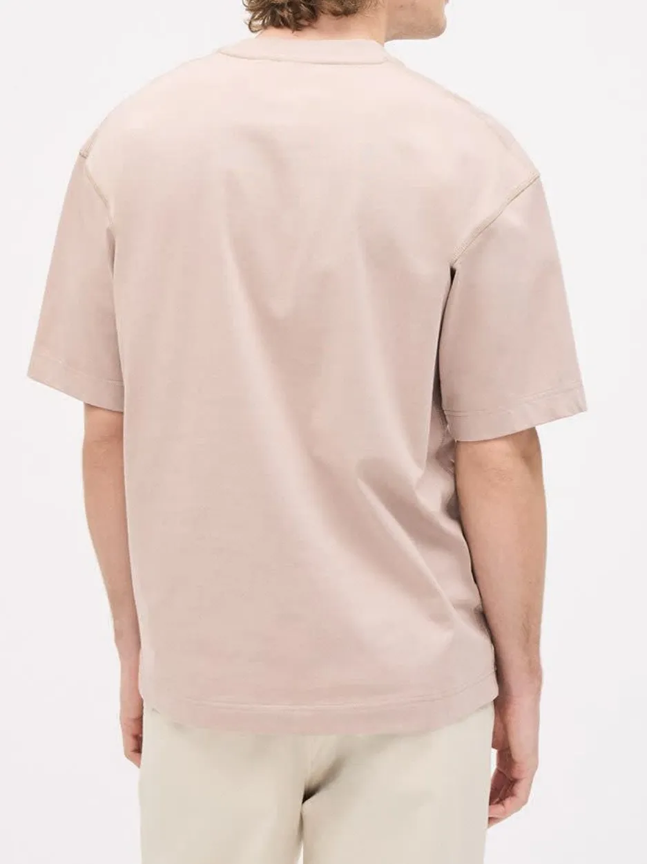 Goat Oversized Short-Sleeve Crew-Neck Tee