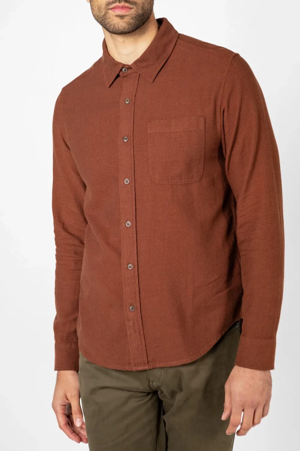 MEN'S CLOTHING