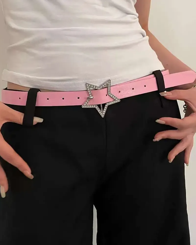 Vintage Style Women's Belt