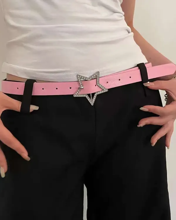 Vintage Style Women's Belt