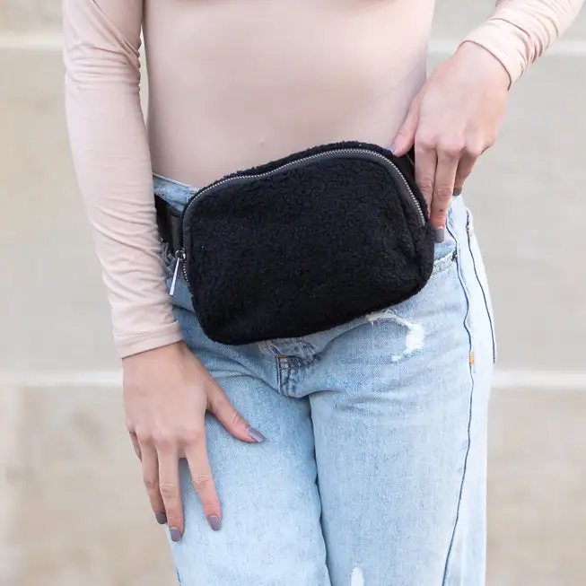 Sling Crossbody Belt Bag