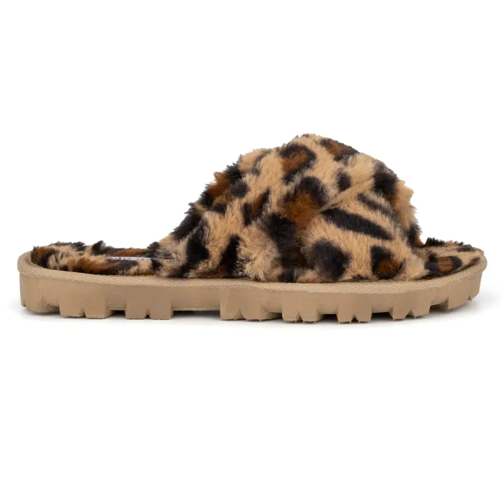 Plush Slipper Casual Shoes