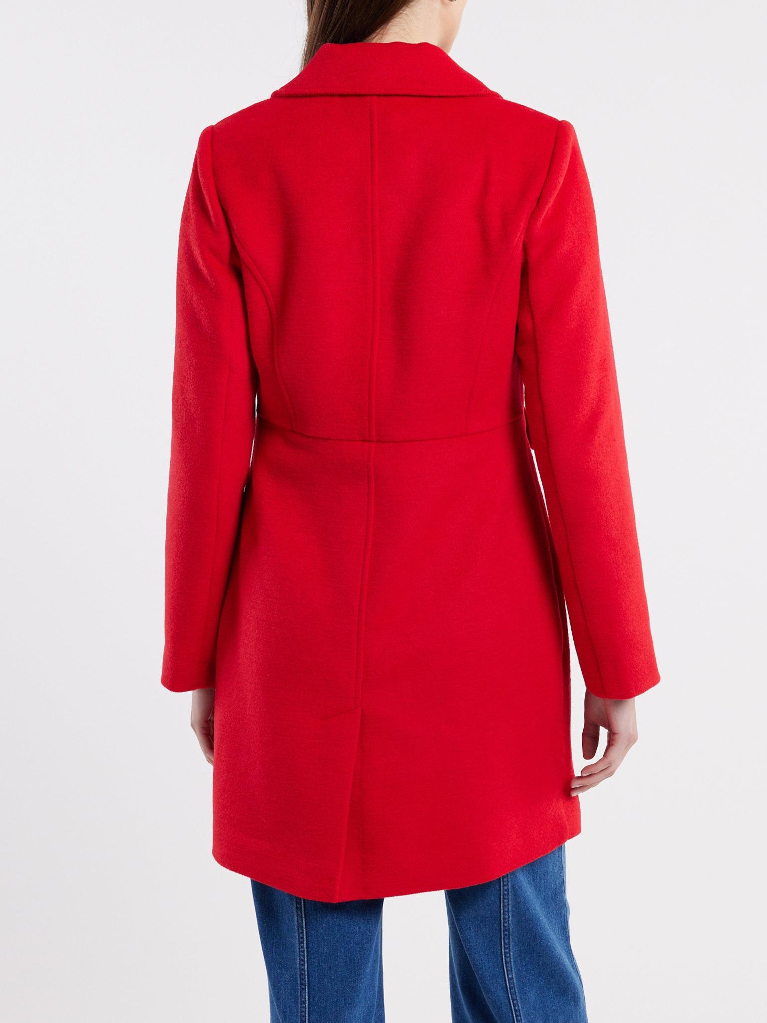 Madeline Wool Blend Coat