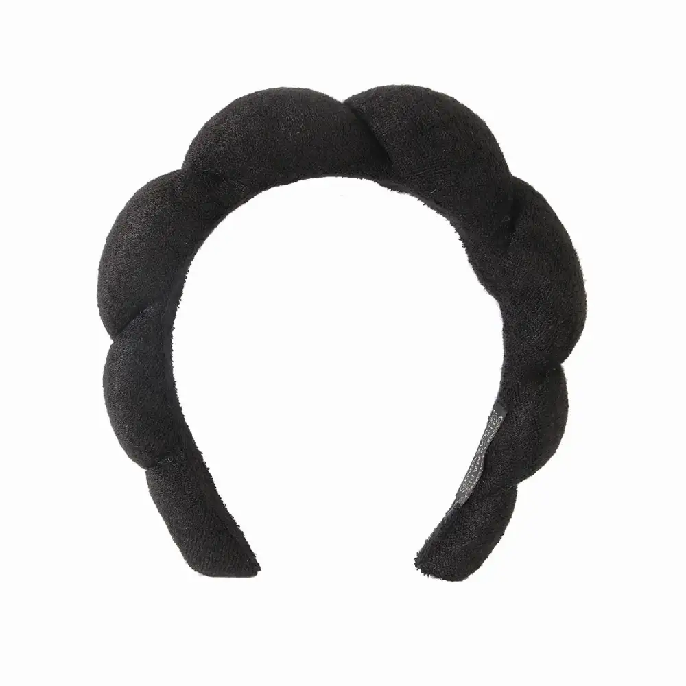 Relaxed Hair Headband Accessory