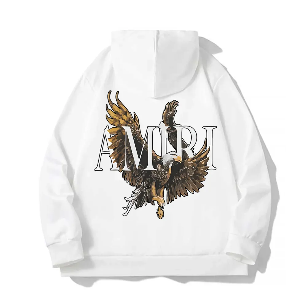 Monogram Detailed Black Hoodie For Urban Fashion
