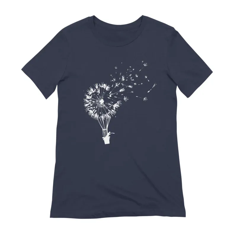 Pure Cotton Breathable Round Neck Short Sleeves
