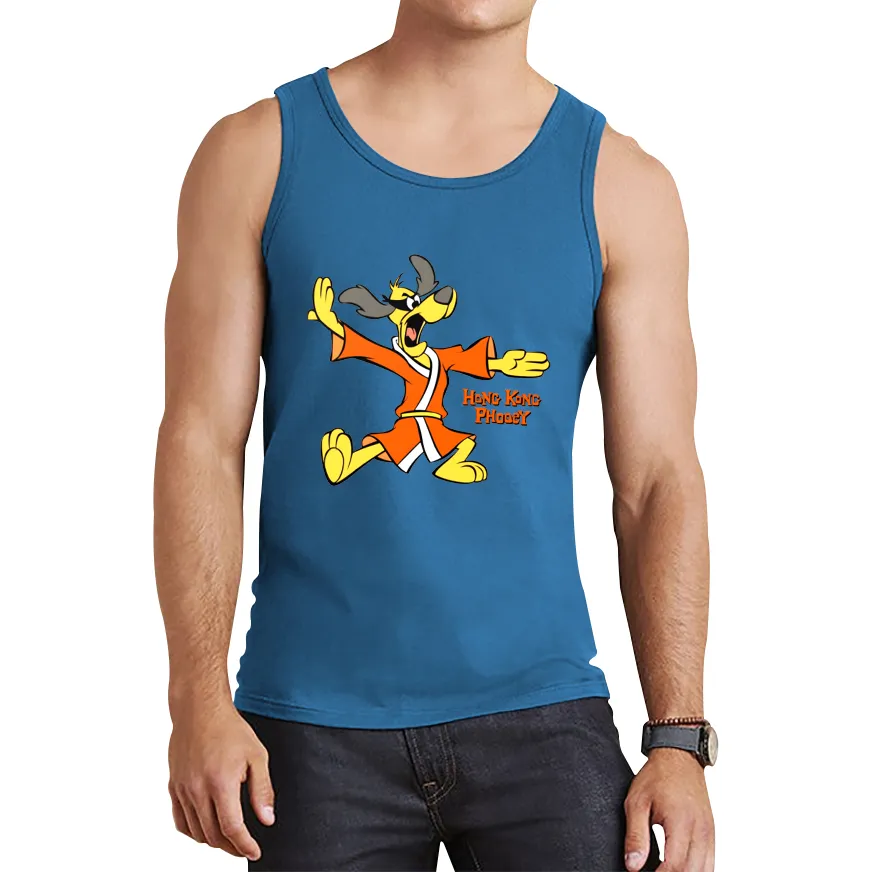 Laidback Garage Graphic Relaxed Tank Top