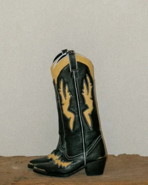 Everyday Leather Riding Boots