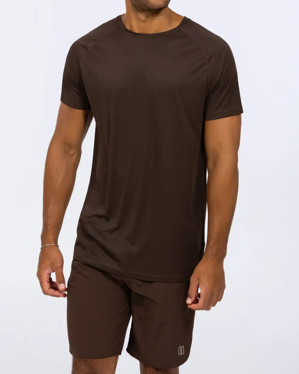 Classic Crew Neck Short Sleeve T Shirt