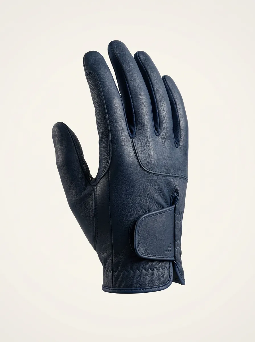 Leather Golf Glove