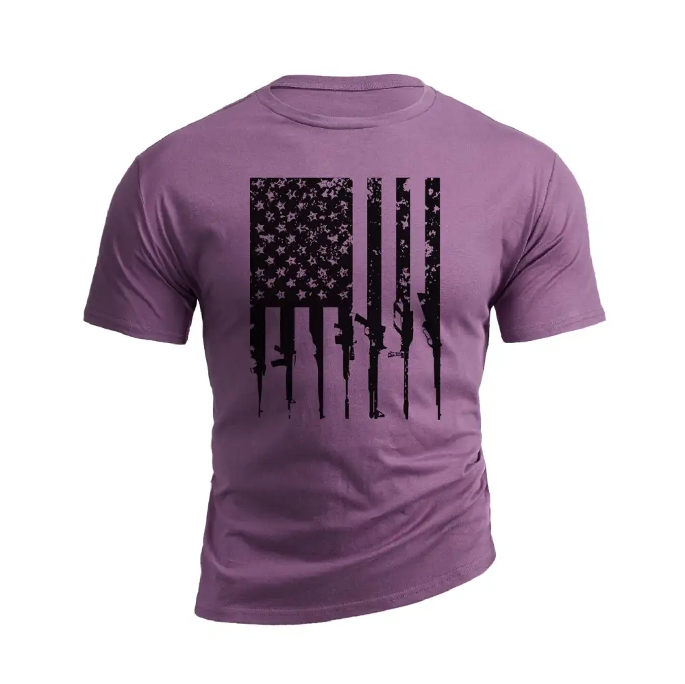 USA FLAG GRAPHIC TEE