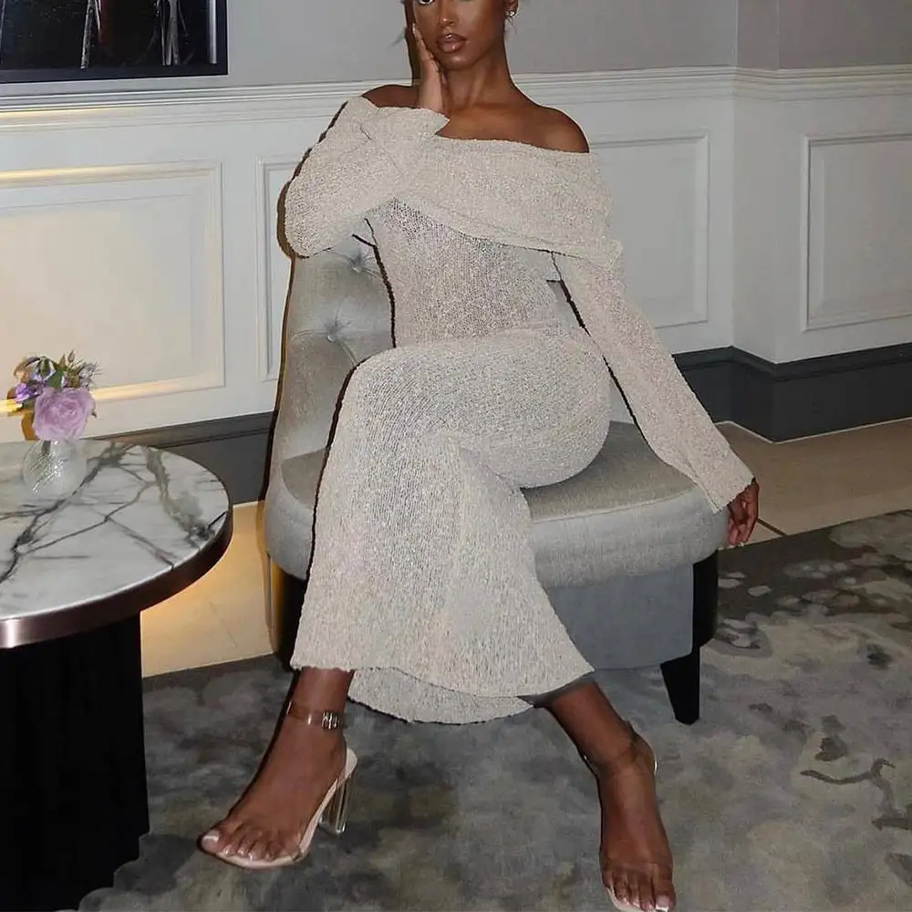 Knit One Casual Dress
