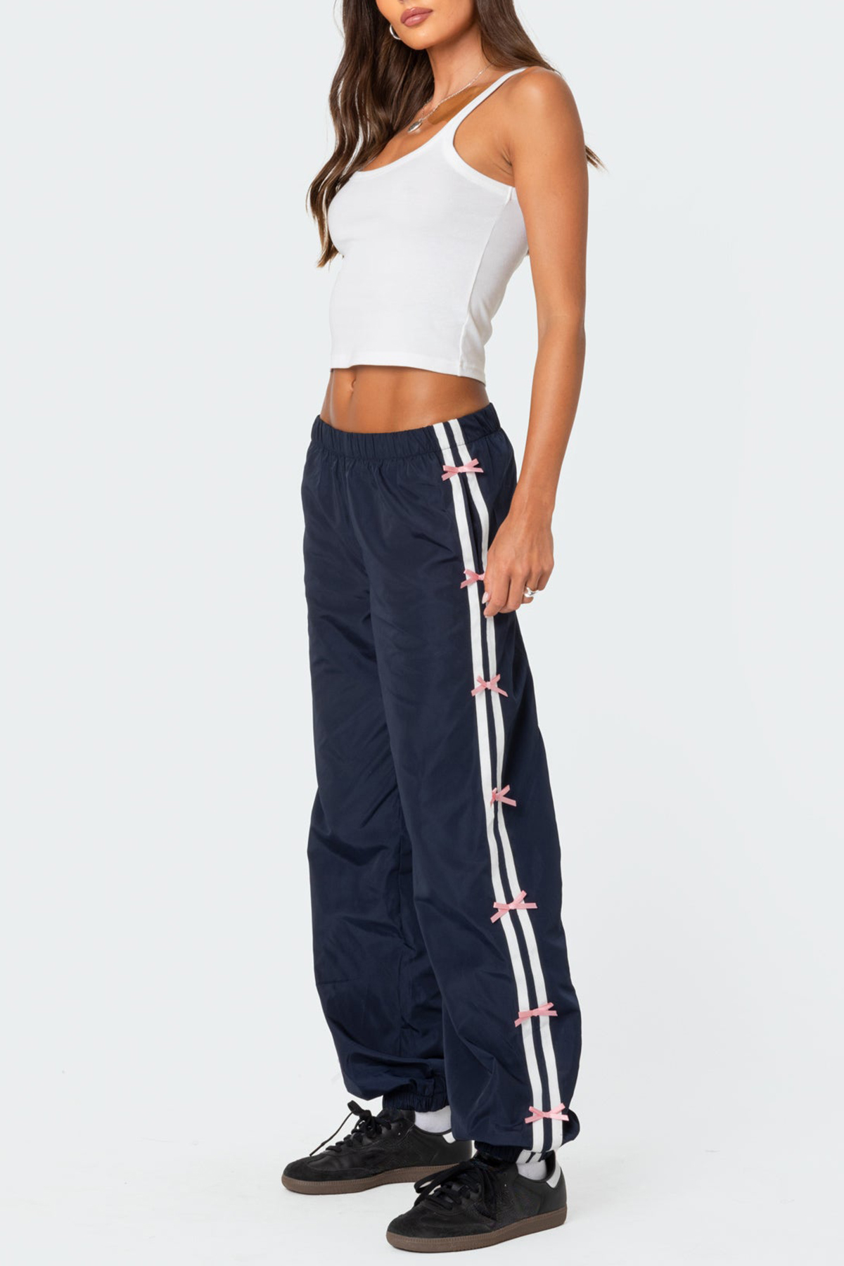 Black Basic Babe Tank Top