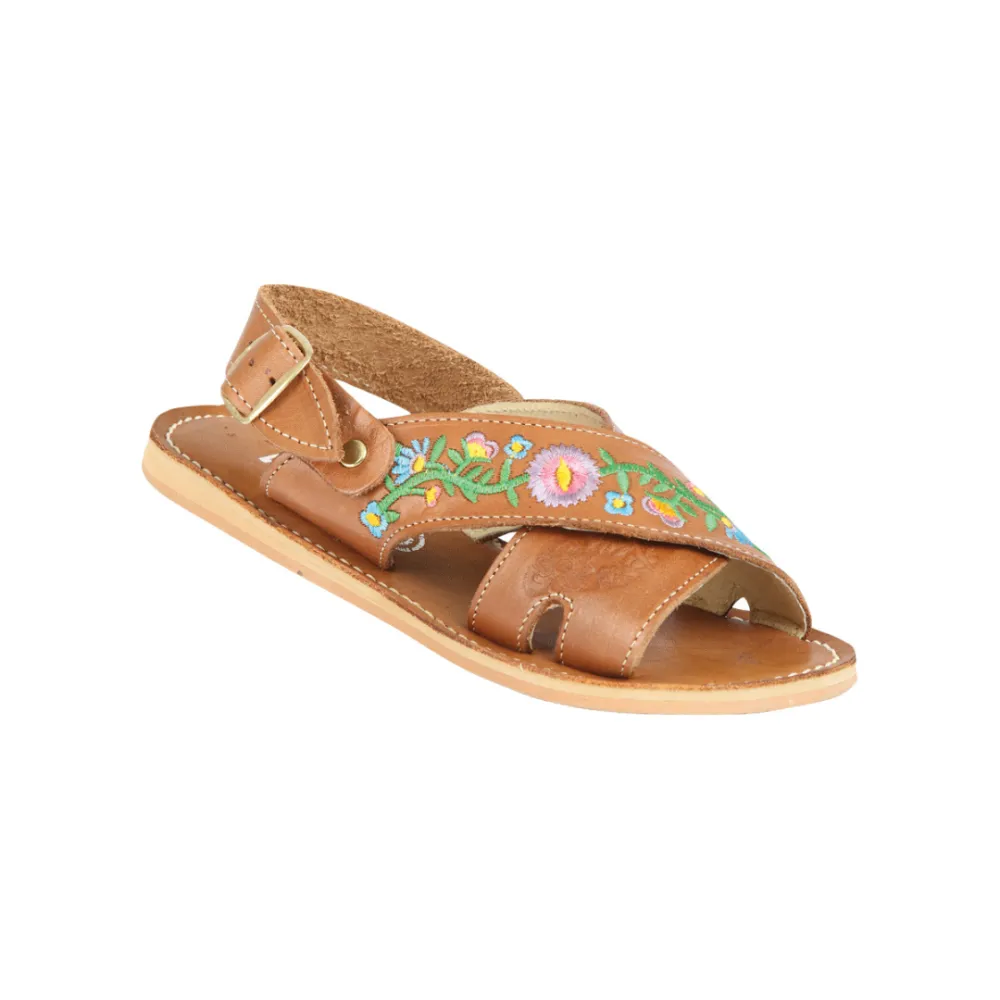 Women's Classic Woven Ankle Strap Huarache Sandals