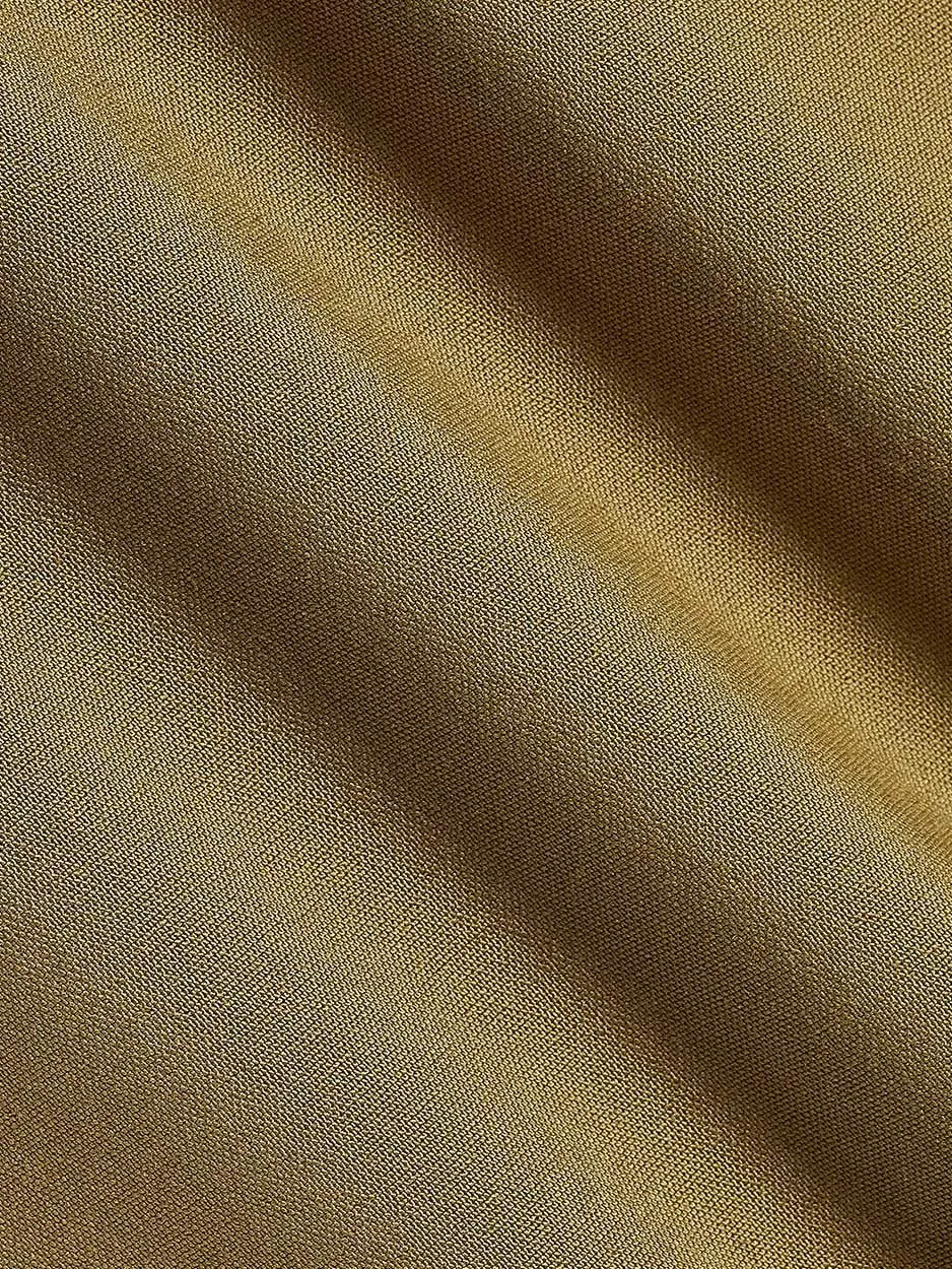 Bright Camel Tailored-Fit  Suit Pant