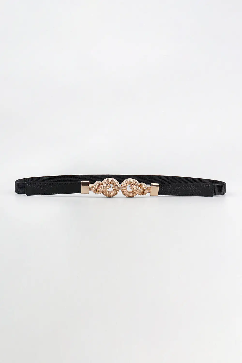 Vegan-Leather Everyday Waist Belt