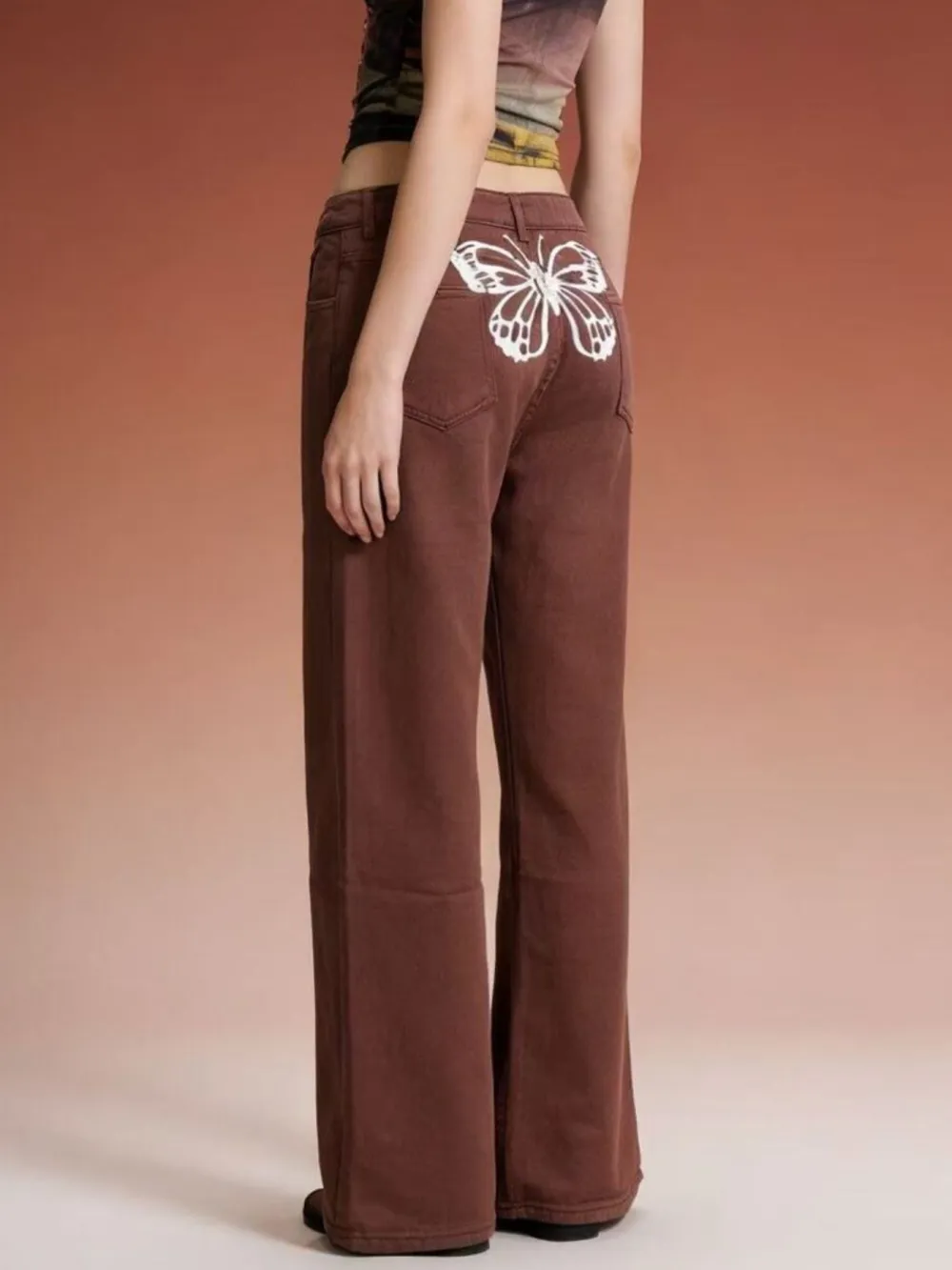 Everyday Wide Leg Denim Jeans