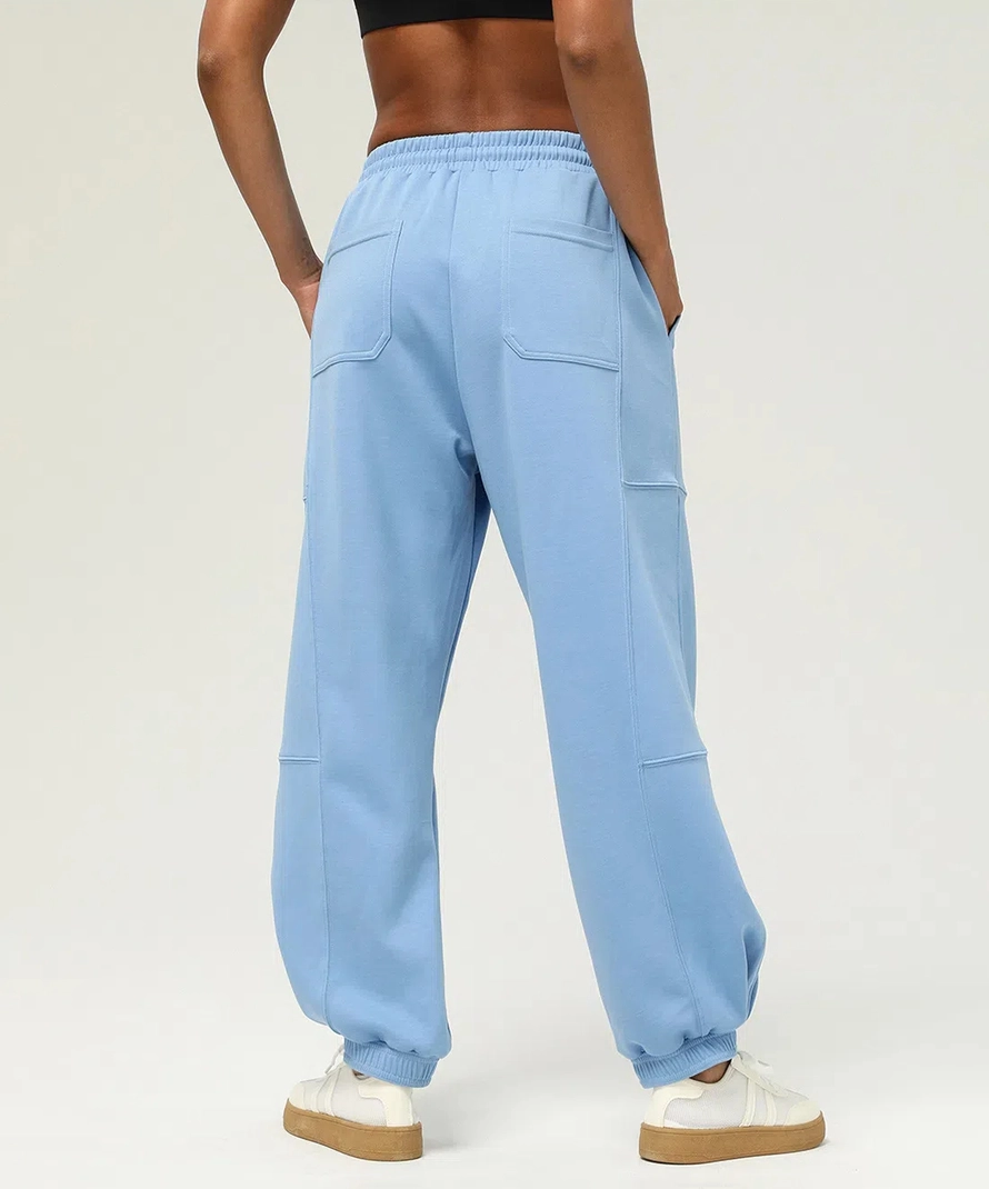 Split Line Jogger Pants