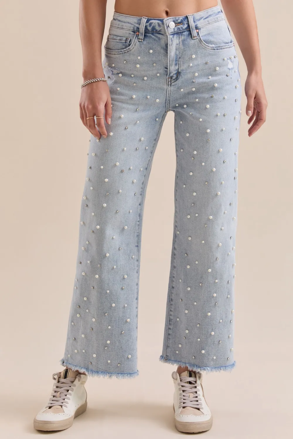 Daily Embelished Jeans