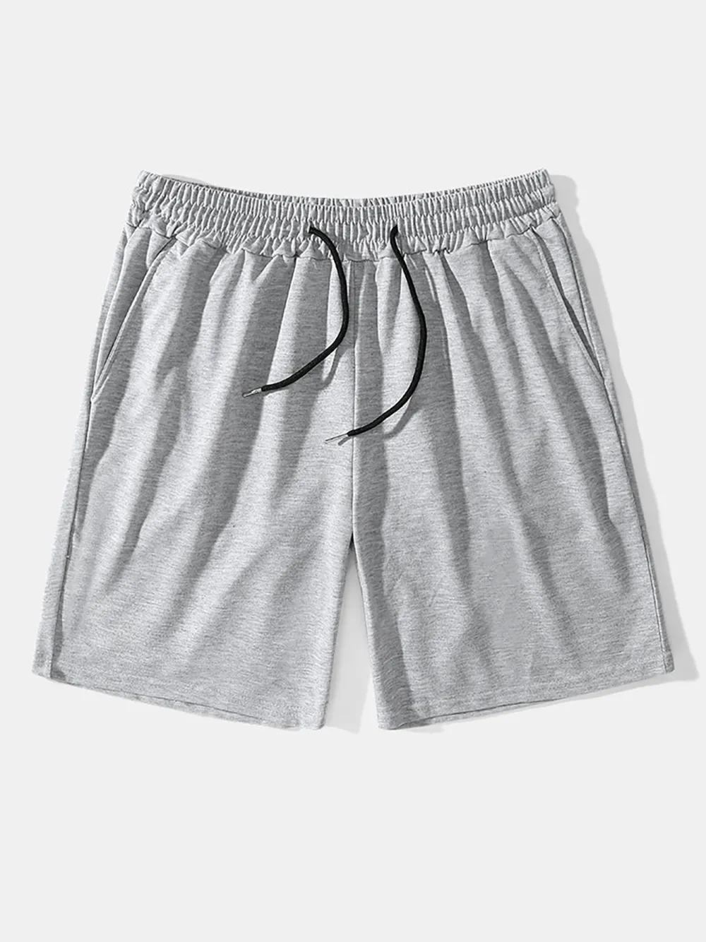 Basic Mid Length Shorts