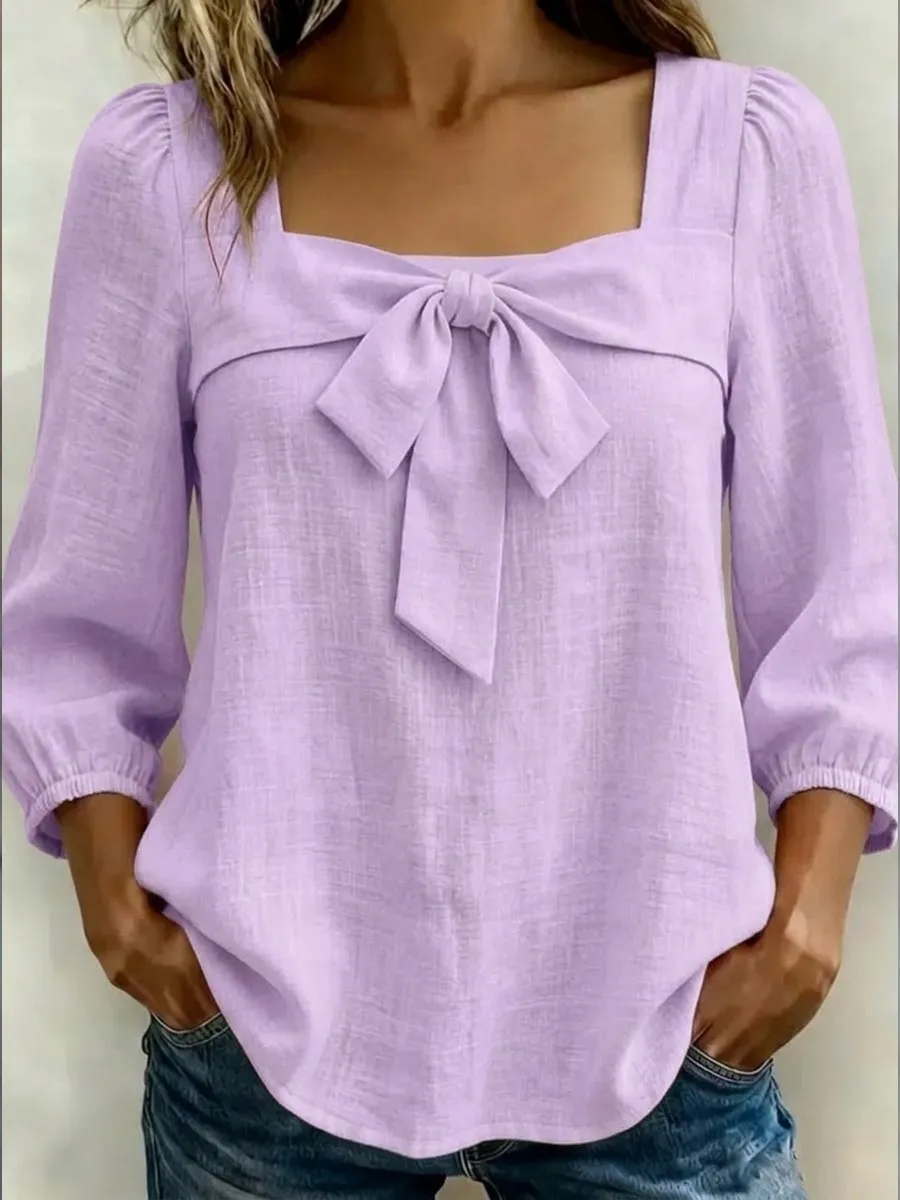 🛒 90% OFF NOW!Women'S Casual Stylish Cotton Shirt