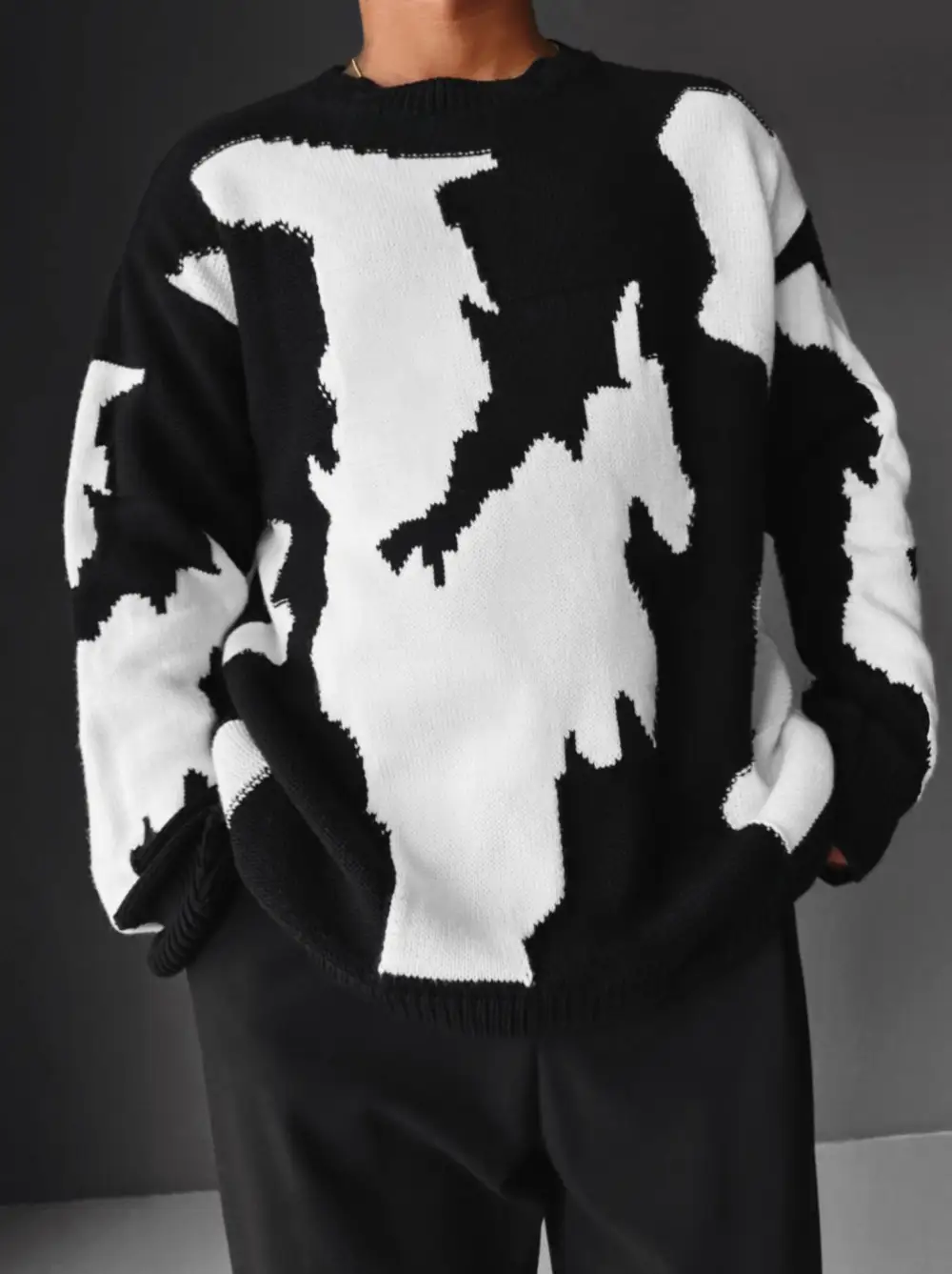 Relaxed Laidback Sweater