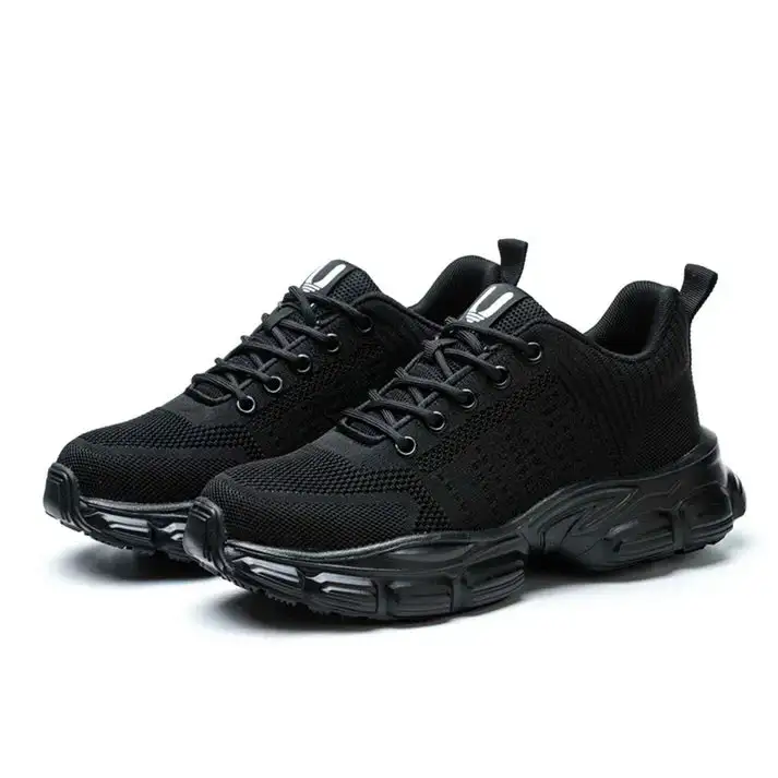Women's Cushioned Work Sneakers