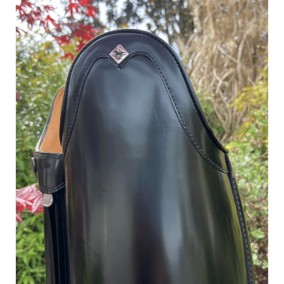 Raffaello Brushed Leather Dressage Boot XXL Calf