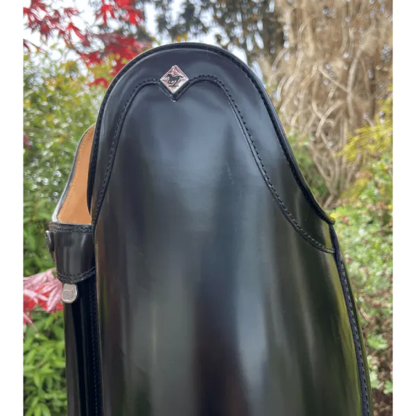 Raffaello Brushed Leather Dressage Boot XXL Calf