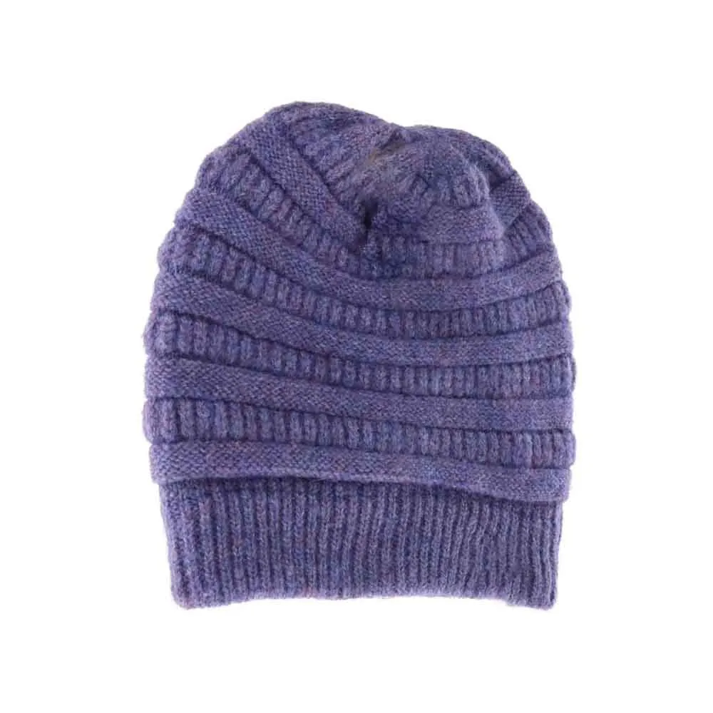 Everyday Fuzzy Lined Beanie