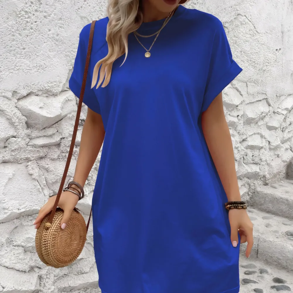 Women's Loose Casual Shirt Dress🔥8-Pack- Only $24