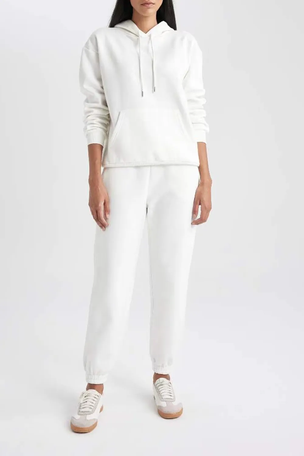 Comfy Solid Jogger Trousers