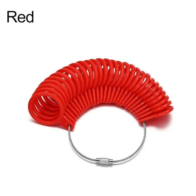 Ring Sizing Tools