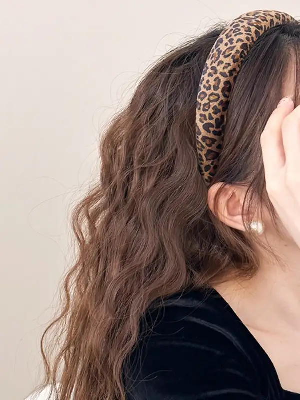 Bold Wide Hair Headband