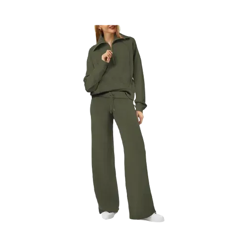 Women‘s Lounge Sets-2 Piece Sweatsuit