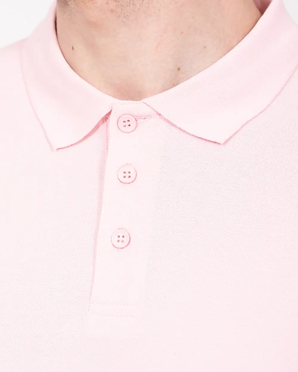 Contemporary Slim Fit Polo Shirt