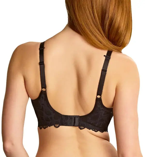 Flexible Spacer Molded Underwire Bra