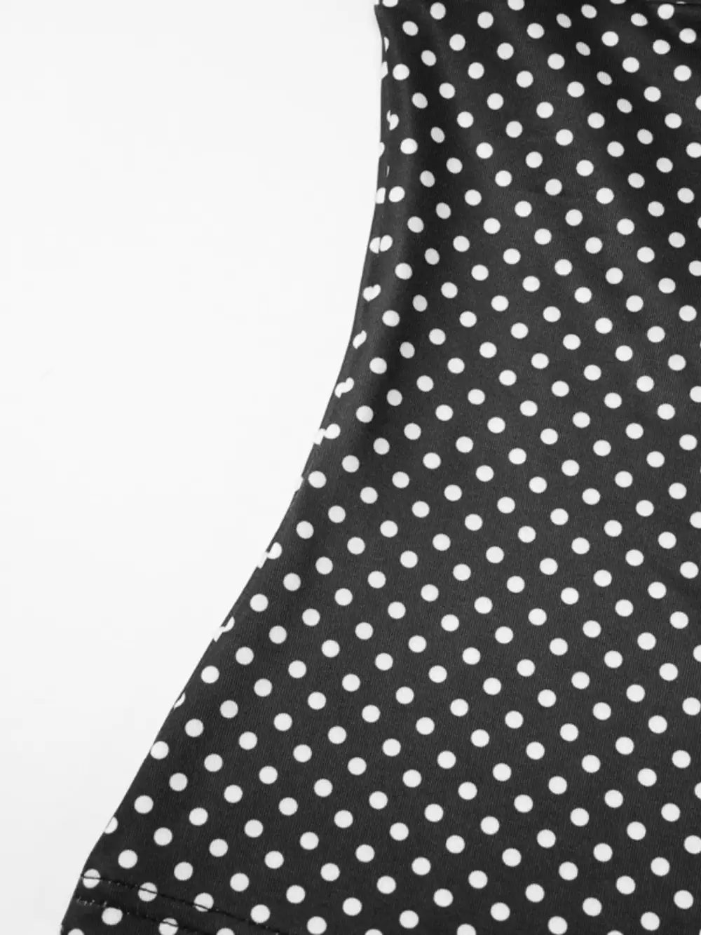 Balanced Cropped Ruffle Trim Detail Coordinated Set