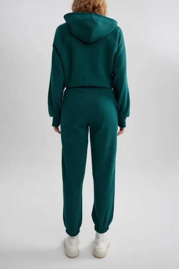 Breathable Solid Workout Trousers