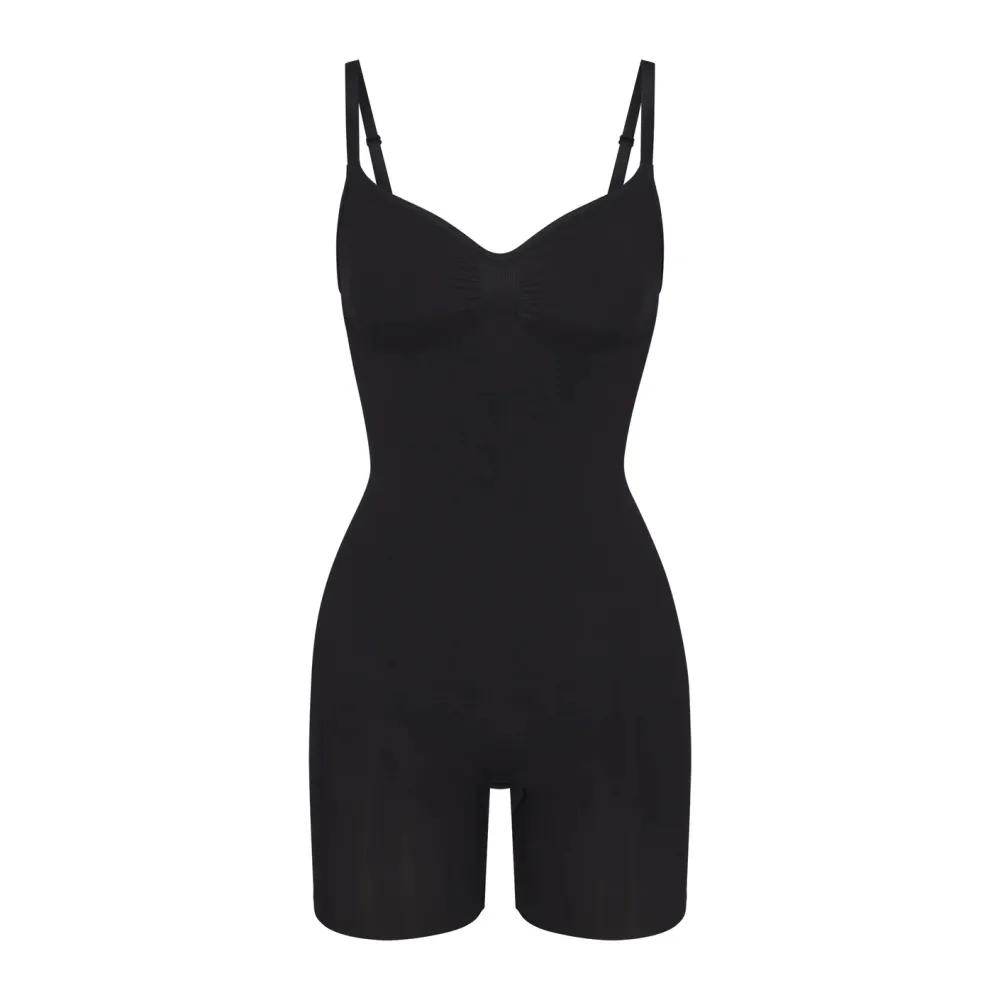Mid Thigh Bodysuit