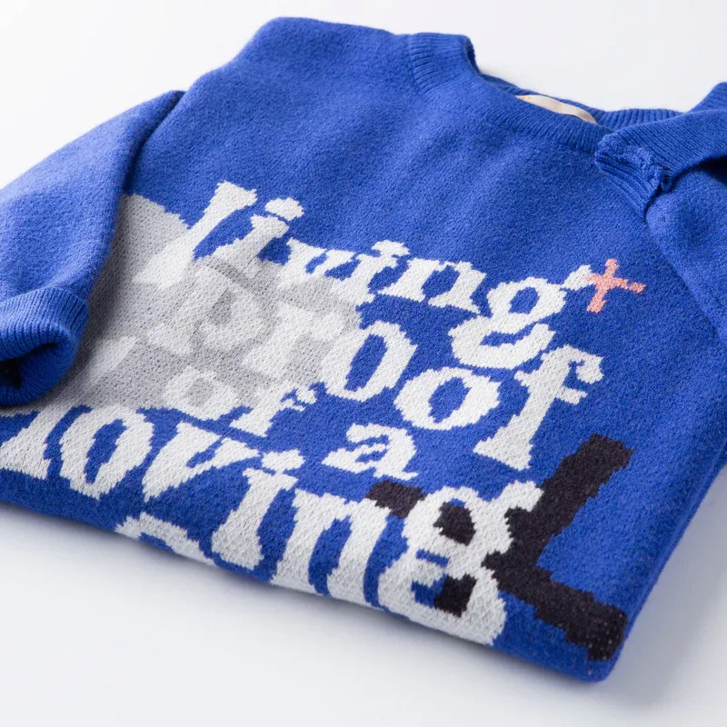 Sweater | Christian Knit Sweaters