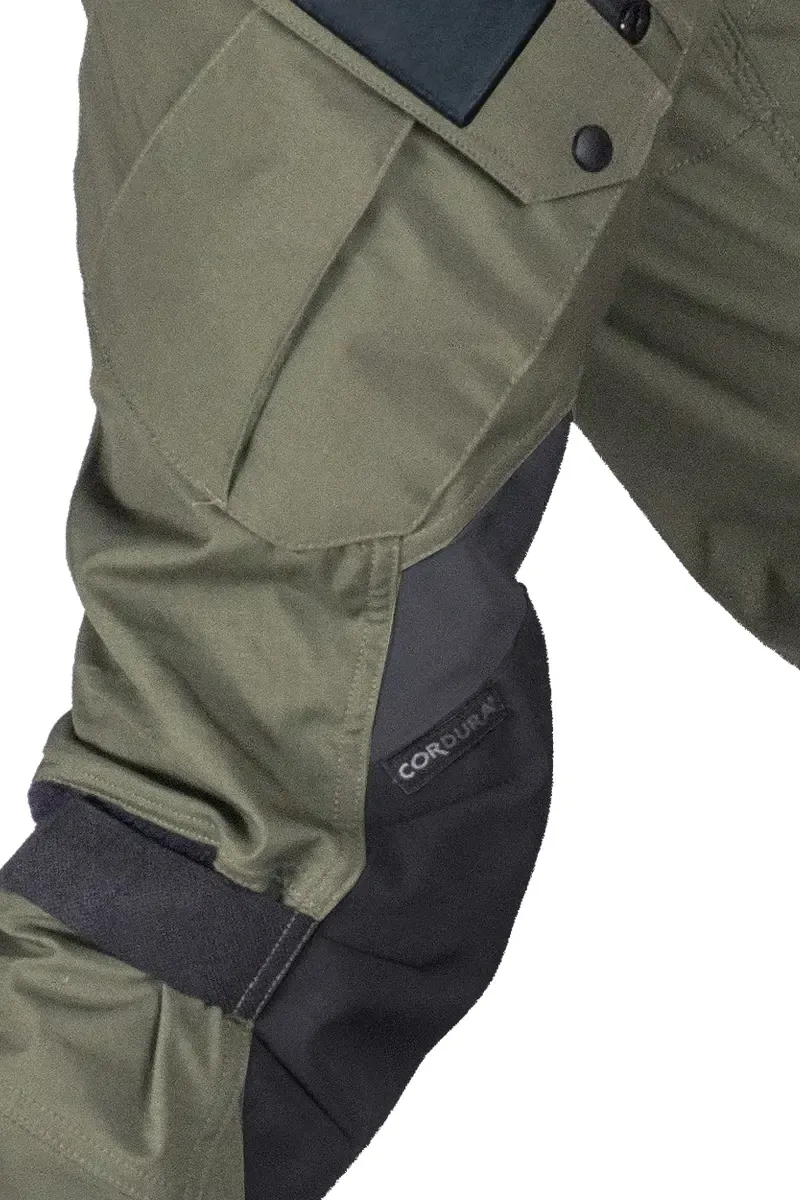 🚨Last Day 49% Off - Men's Military-Grade Tactical Combat Pants - Waterproof and Windproof Outdoor Gear - Heavy-Duty, Tear-Resistant, Built for Action