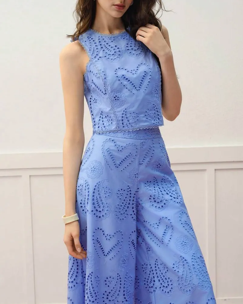 Cutout Print Set