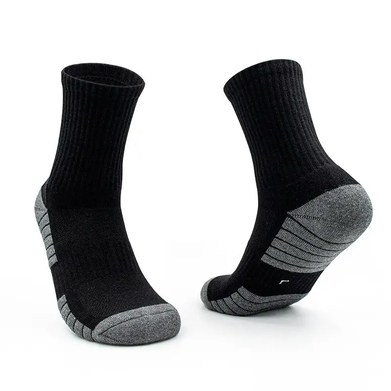 Minimal Cushioned Hiking Socks