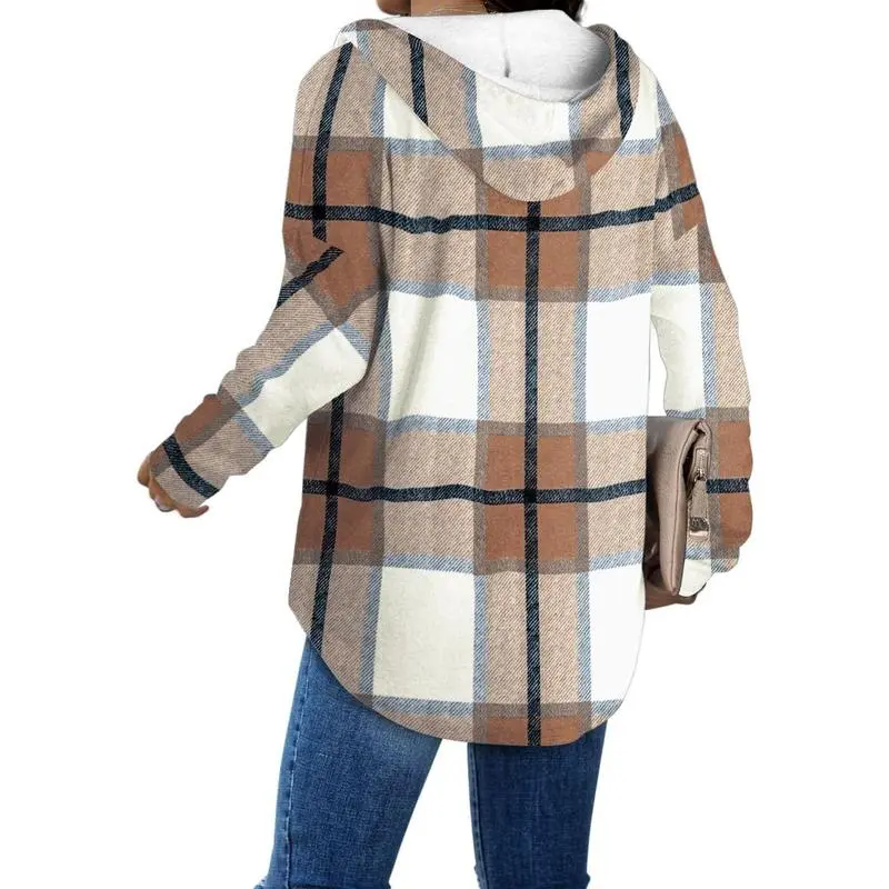 Women’s Oversized Long-Sleeve Pullover！