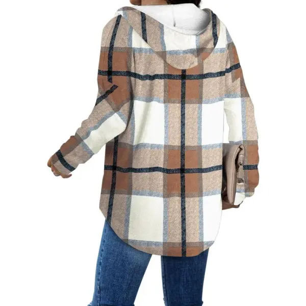 Women’s Oversized Long-Sleeve Pullover！