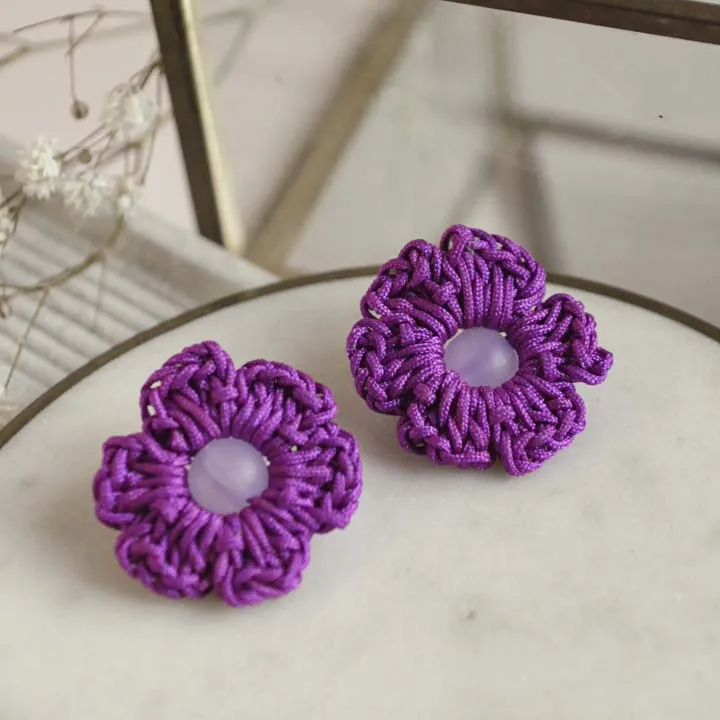 Elegant Refined Earrings