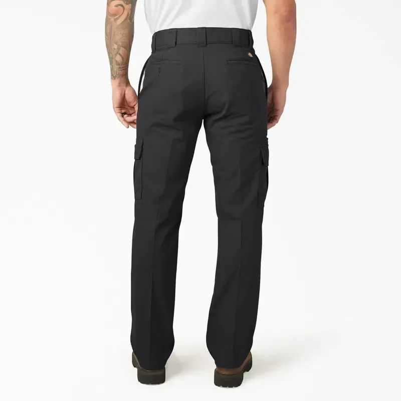 🛠️ Heavywork Drip: Flex Regular Cargo Pants ⚡ Bulletproof Shape